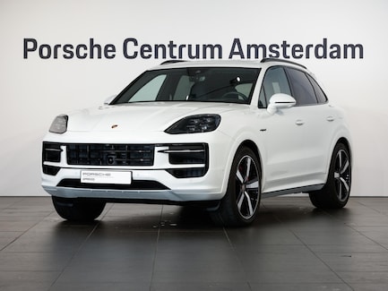 Porsche Cayenne 0