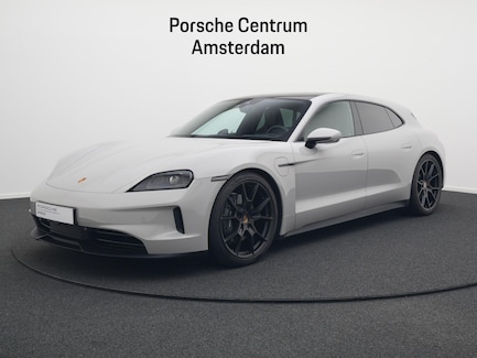 Porsche Taycan Sport Turismo 0