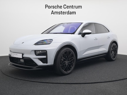 Porsche Macan 0