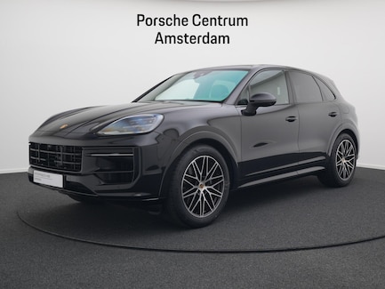 Porsche Cayenne 0