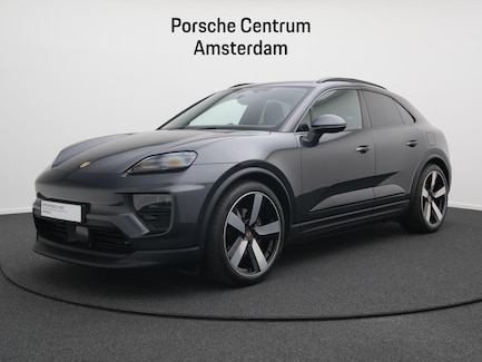 Porsche Macan 0
