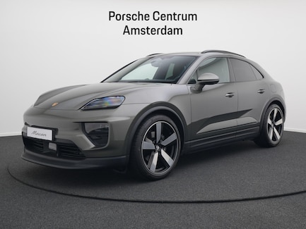 Porsche Macan 0