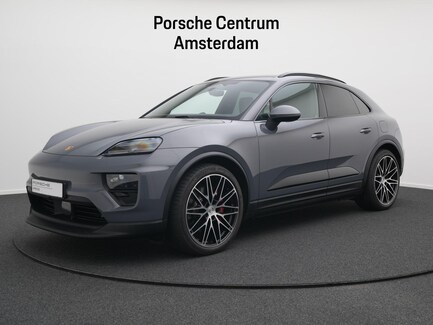 Porsche Macan 0