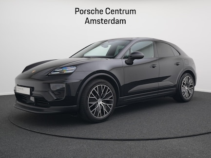 Porsche Macan 0