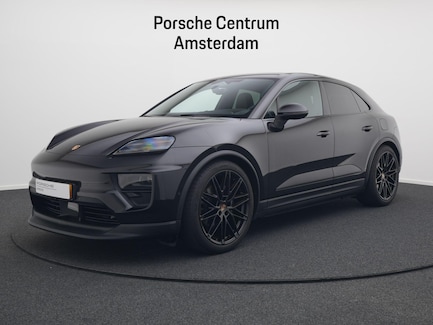 Porsche Macan 0