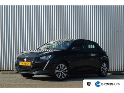 Peugeot e-208 0