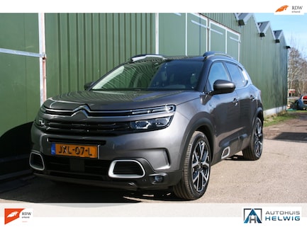 Citroën C5 Aircross 0