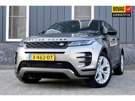 Land Rover Range Rover Evoque 0