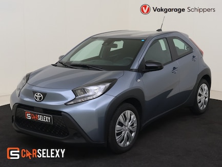 Toyota Aygo X 0