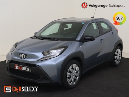 Toyota Aygo X 0