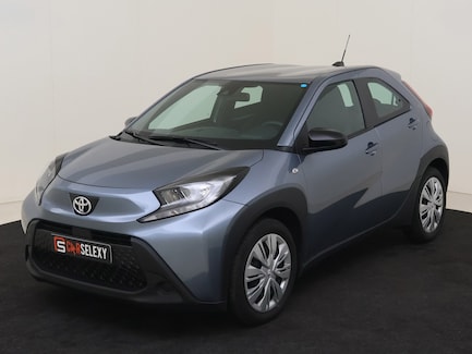 Toyota Aygo X 0