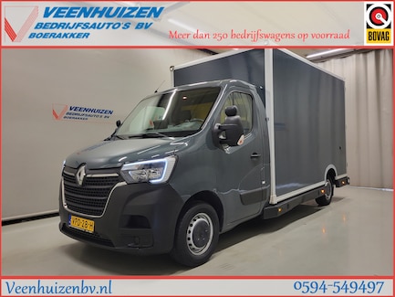 Renault Master 0