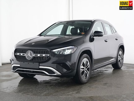 Mercedes-Benz GLA 0