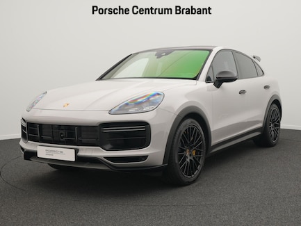 Porsche Cayenne Coupé 0