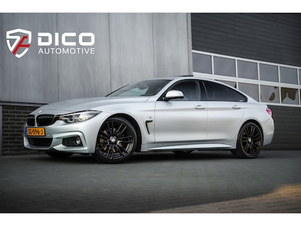 BMW 4-Serie Gran Coupe 0