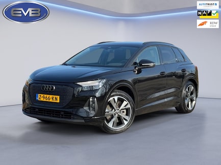 Audi Q4 e-tron 0