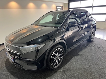 Mercedes-Benz EQA 0