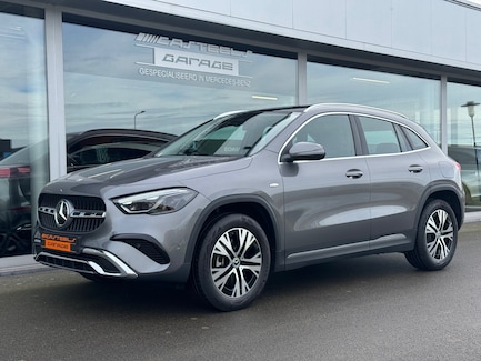 Mercedes-Benz GLA 0