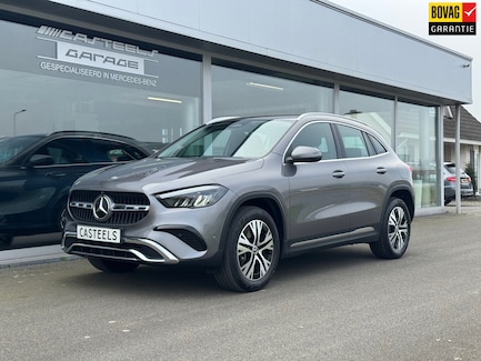 Mercedes-Benz GLA 0