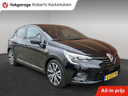 Renault Clio 0