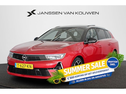 Opel Astra 0