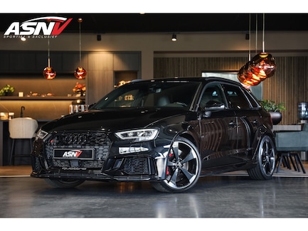 Audi RS3 0