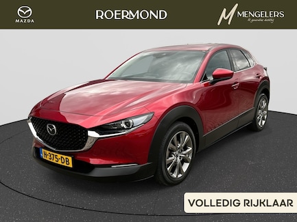 Mazda CX-30 0