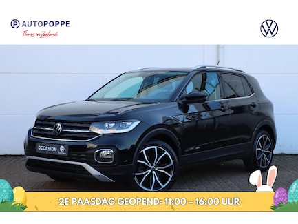 Volkswagen T-Cross 0