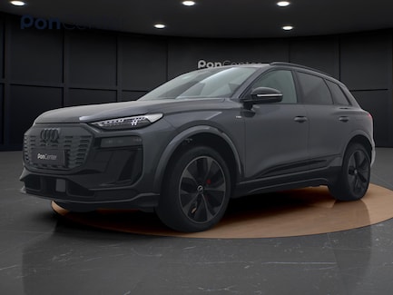 Audi Q6 e-tron 0