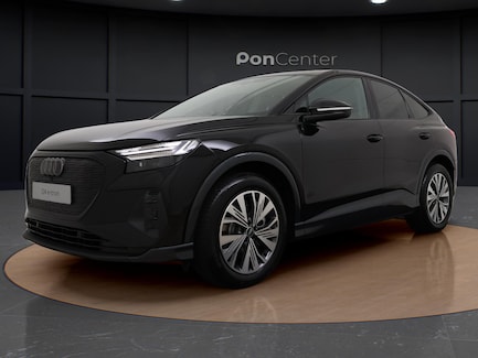 Audi Q4 Sportback e-tron 0