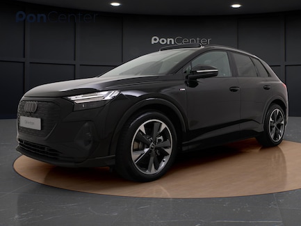 Audi Q4 e-tron 0
