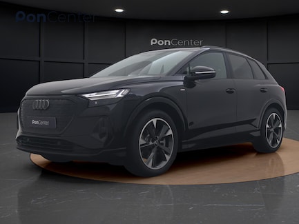 Audi Q4 e-tron 0