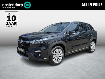 Suzuki S-Cross 0