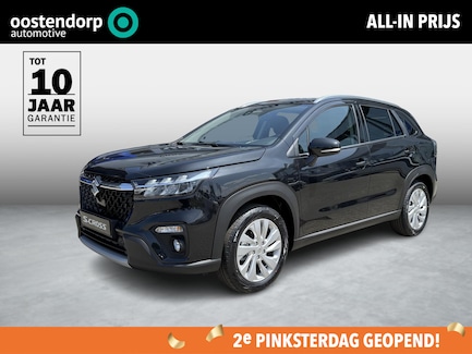 Suzuki S-Cross 0
