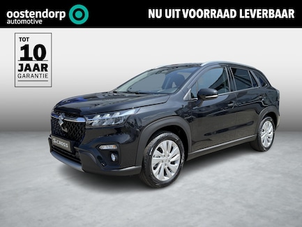 Suzuki S-Cross 0