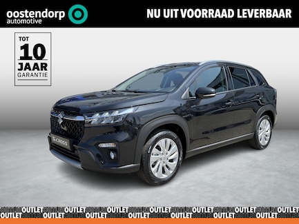 Suzuki S-Cross 0