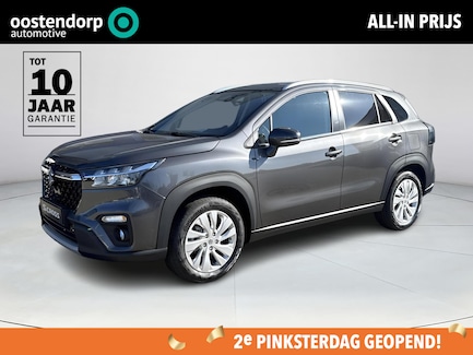 Suzuki S-Cross 0