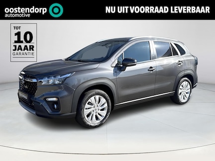 Suzuki S-Cross 0