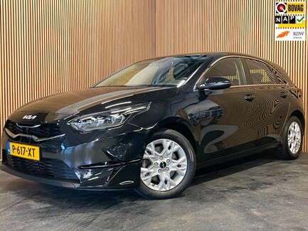 Kia Ceed 0