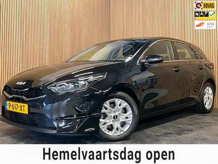 Kia Ceed 0
