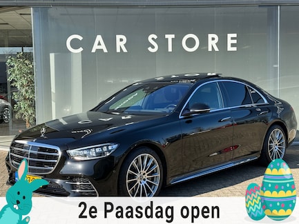 Mercedes-Benz S-klasse 0