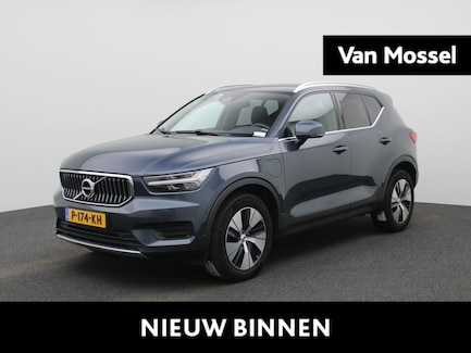 Volvo XC40 0