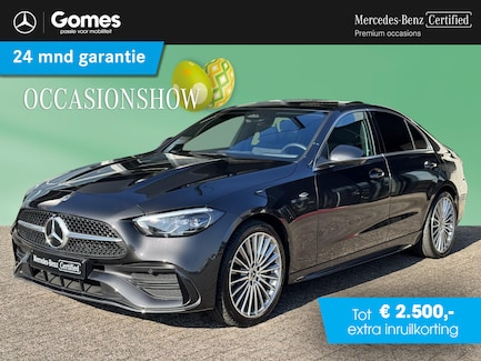 Mercedes-Benz C-klasse 0