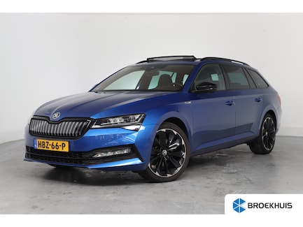 Skoda Superb 0