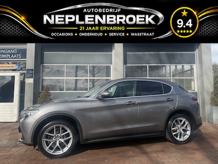Alfa Romeo Stelvio 0