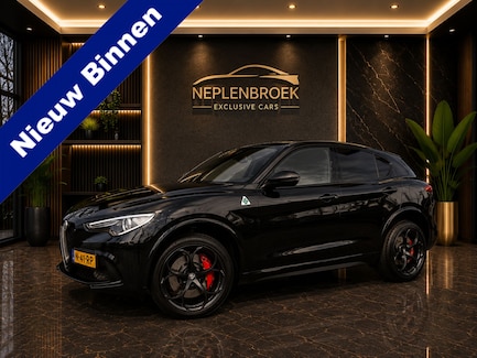 Alfa Romeo Stelvio 0