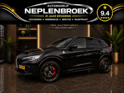 Alfa Romeo Stelvio 0