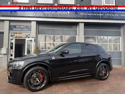 Alfa Romeo Stelvio 0
