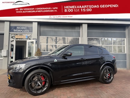 Alfa Romeo Stelvio 0