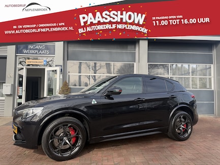 Alfa Romeo Stelvio 0